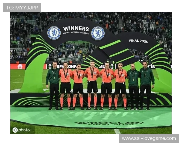 切尔西获欧足联特别奖，首支集齐欧战全满贯球队