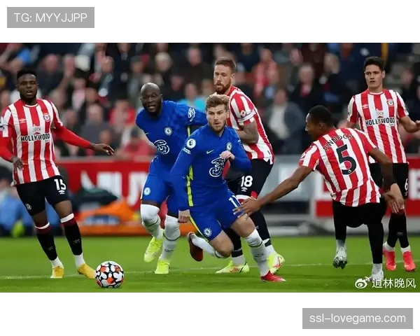 英超早场，布伦特福德2-1逆转切尔西，主队下半场跑动距离远超客队